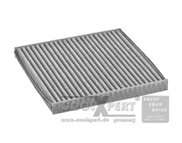 BBR AUTOMOTIVE 0011018744 -  Фильтр воздуха в салоне